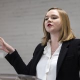 Valérie Dittli a annoncé des mesures pour répondre à la colère des agriculteurs (archives). KEYSTONE/CYRIL ZINGARO
